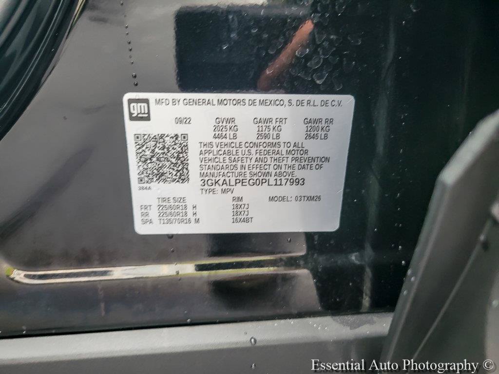 Certified 2023 GMC Terrain SLT w/ LPO, Floor Liner Package FWD image 30