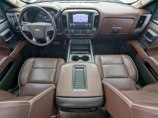 Used 2016 Chevrolet Silverado 3500 High Country w/ Duramax Plus Package image 15