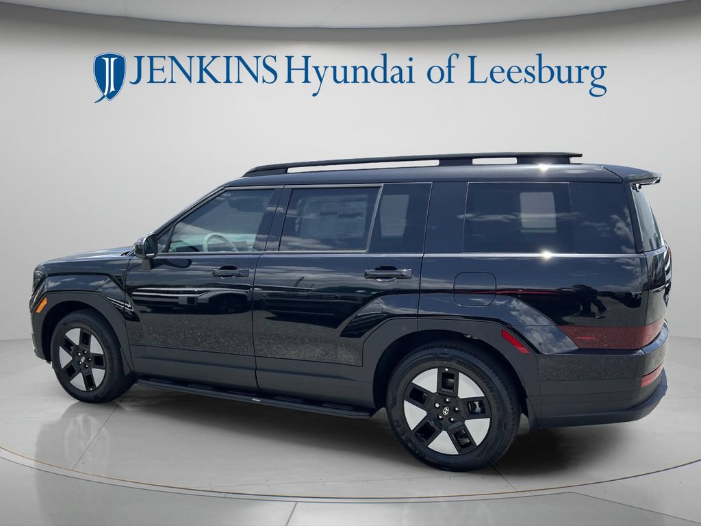 New 2026 Hyundai Santa Fe SEL FWD image 8