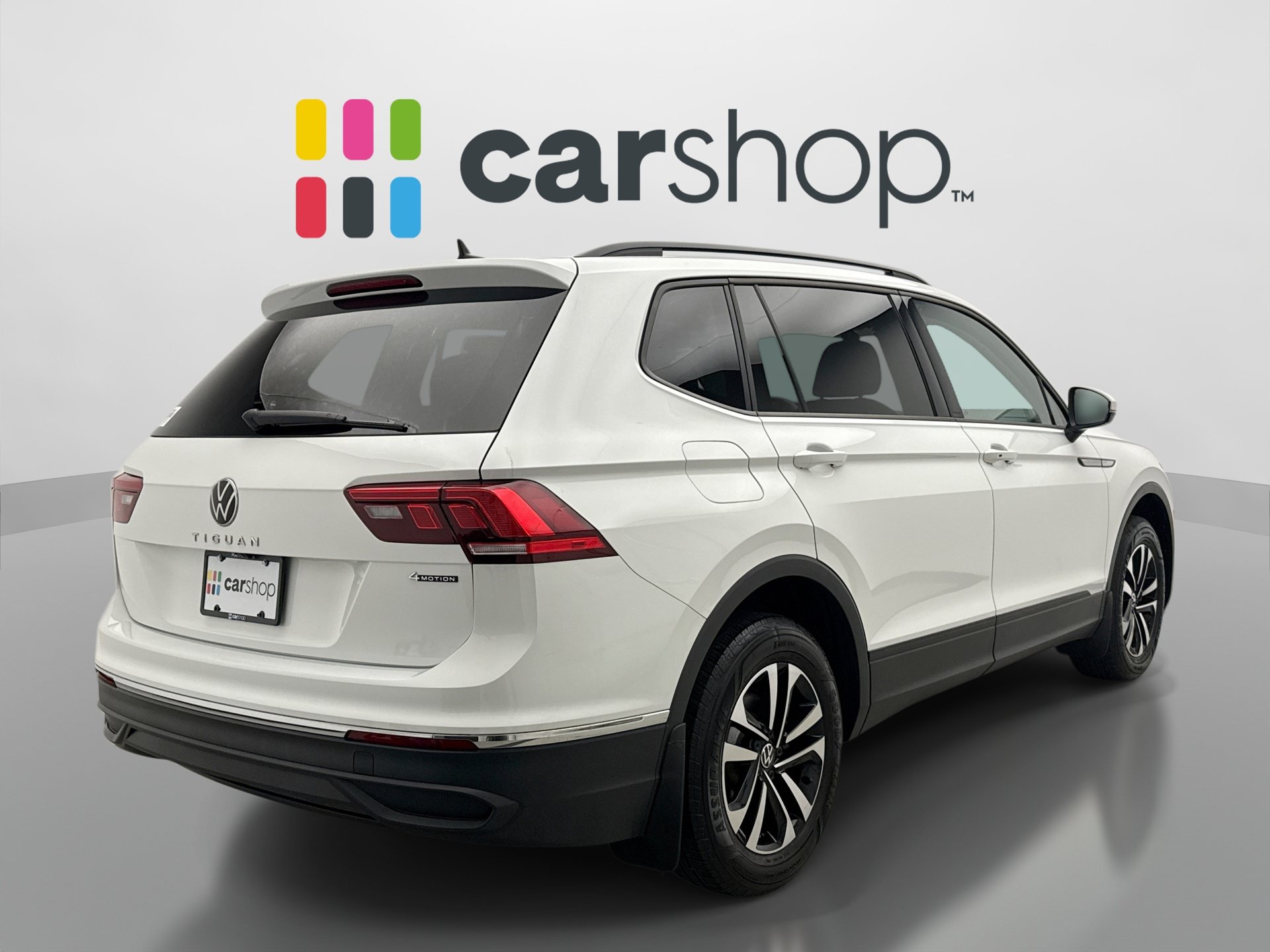 Used 2023 Volkswagen Tiguan S AWD/4WD image 5