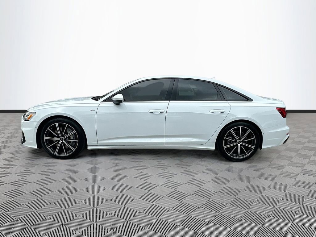 Used 2025 Audi A6 3.0T Premium image 4