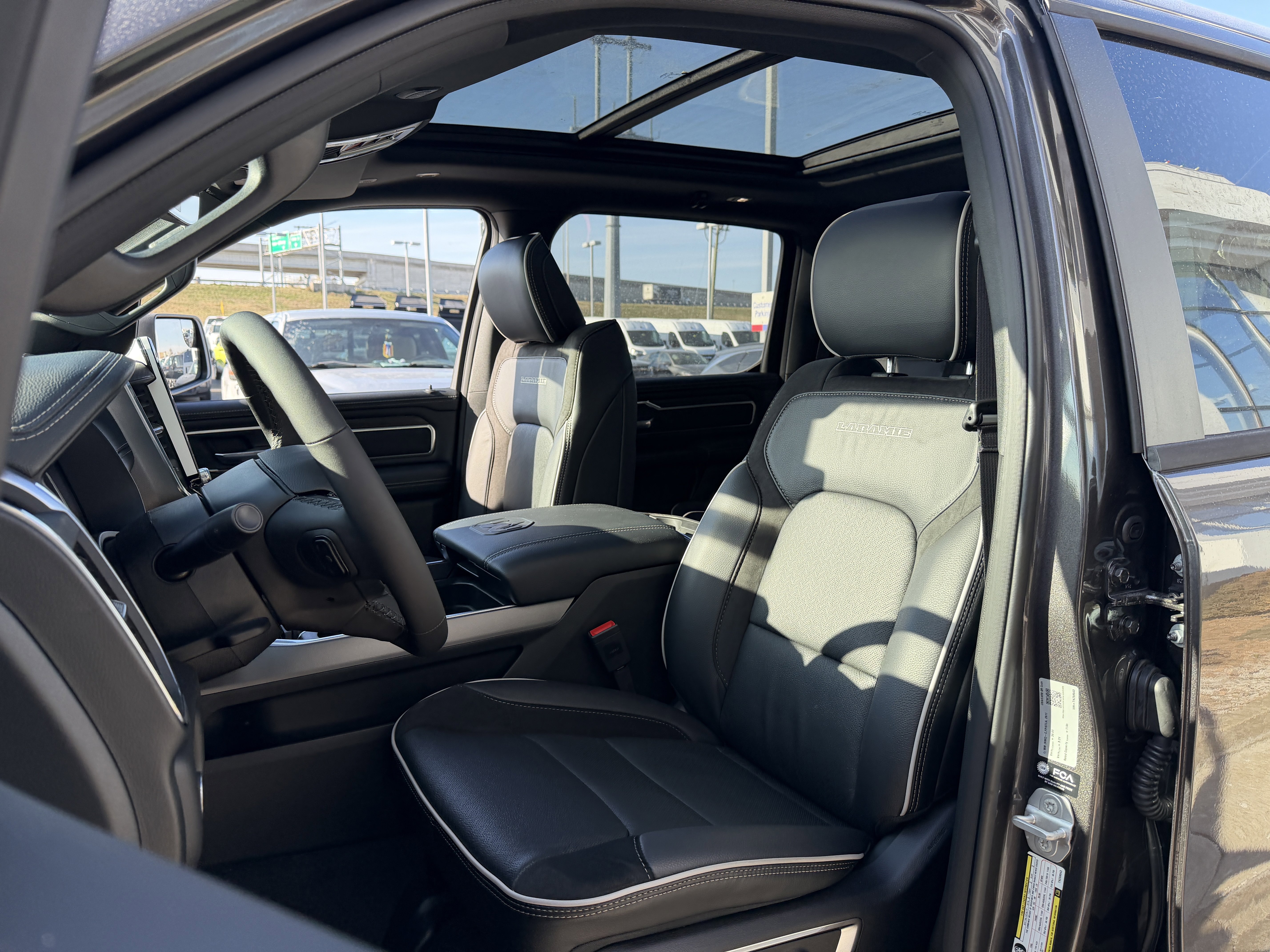 New 2026 RAM 1500 Laramie w/ Night Edition image 35