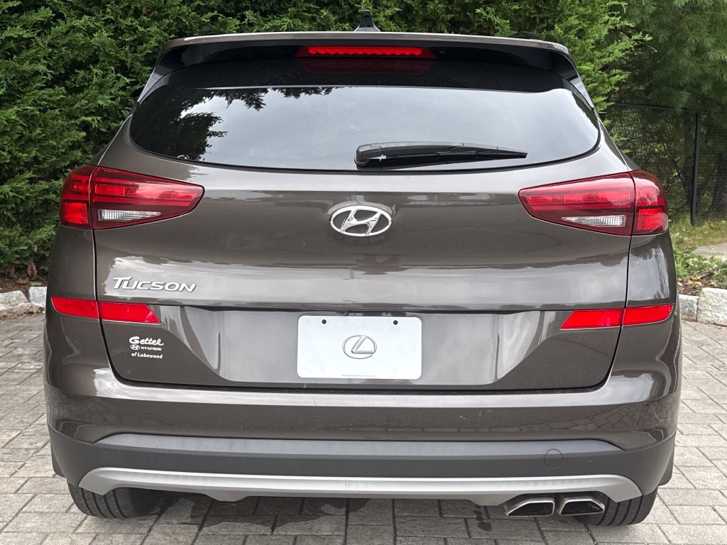 Used 2020 Hyundai Tucson Ultimate FWD image 7
