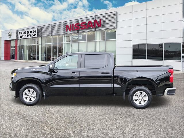 Used 2025 Chevrolet Silverado 1500 LT image 7