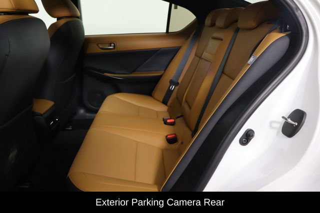 Used 2024 Lexus IS 300 w/ Comfort Package image 16