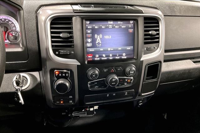 Used 2021 RAM 1500 Classic Warlock w/ Electronics Group image 4