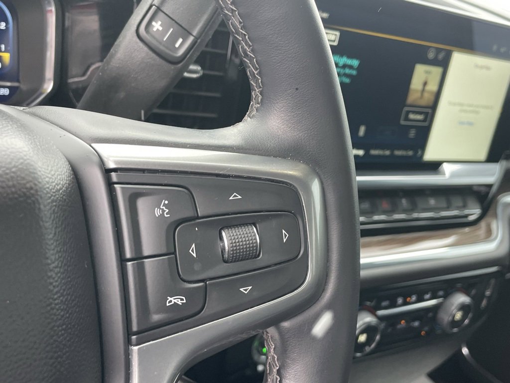 Certified 2024 Chevrolet Silverado 1500 LT image 31