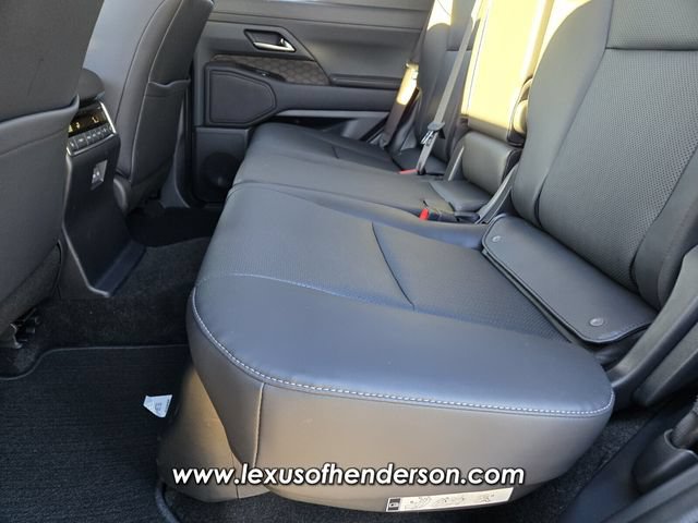 Certified 2025 Lexus GX 550 w/ Accessory Package (Z1) AWD/4WD image 13