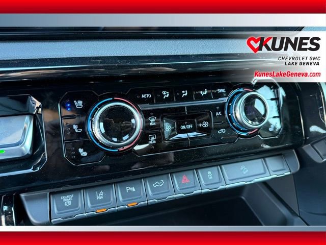 New 2026 GMC Sierra 3500 AT4 w/ AT4 Premium Plus Package image 32