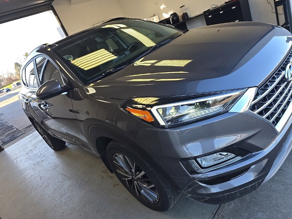 Used 2021 Hyundai Tucson Ultimate w/ Cargo Package image 1