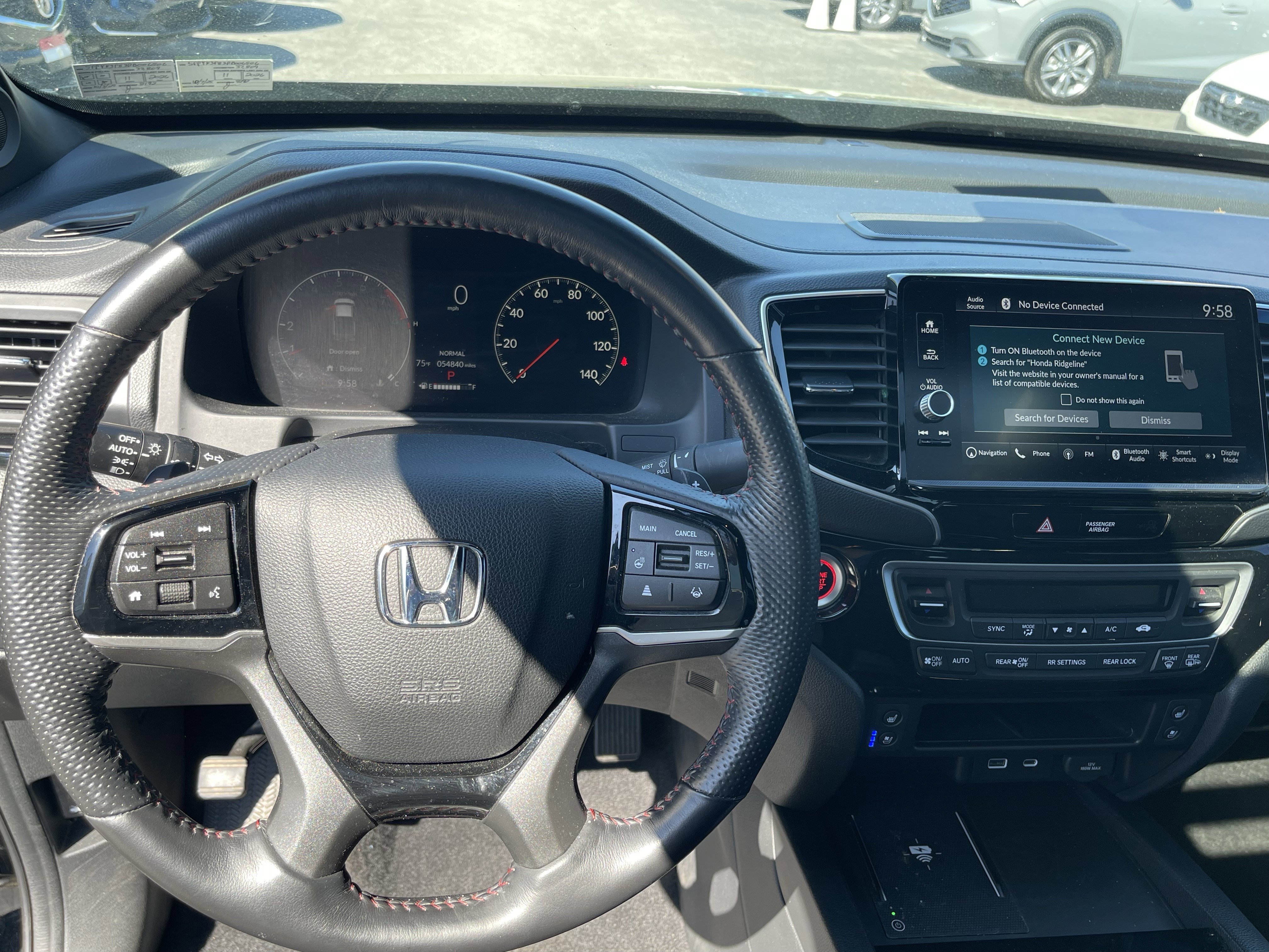Used 2024 Honda Ridgeline Black Edition image 12