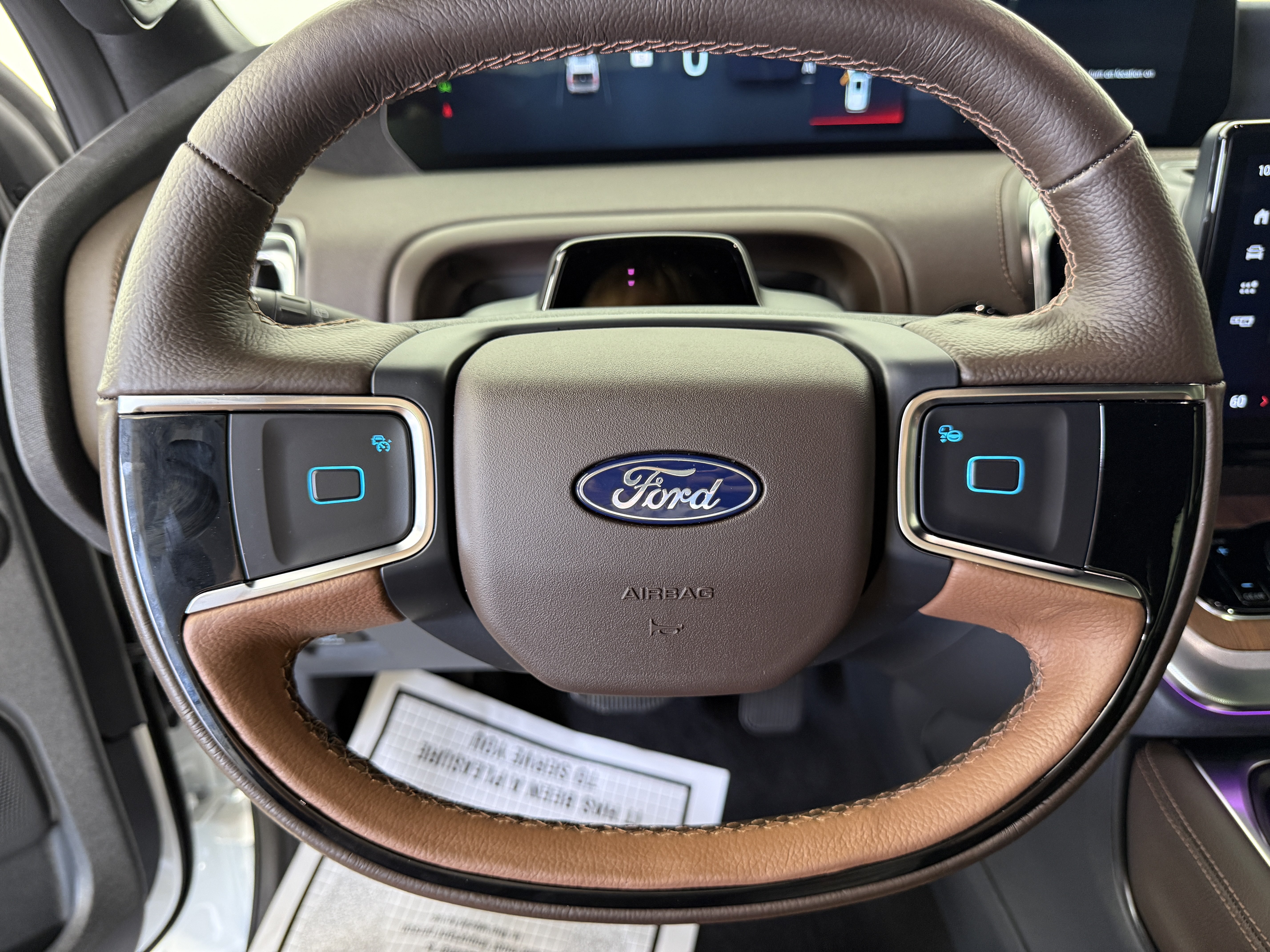 Certified 2025 Ford Expedition King Ranch AWD/4WD image 28