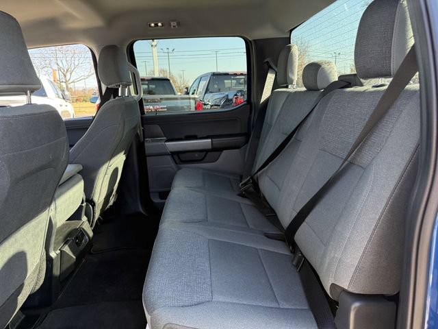 Used 2025 Ford F150 XLT w/ Equipment Group 301A Standard AWD/4WD image 23