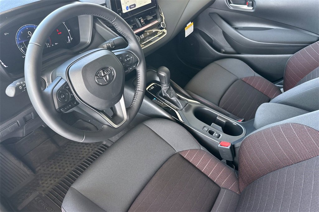 New 2026 Toyota Corolla SE image 10
