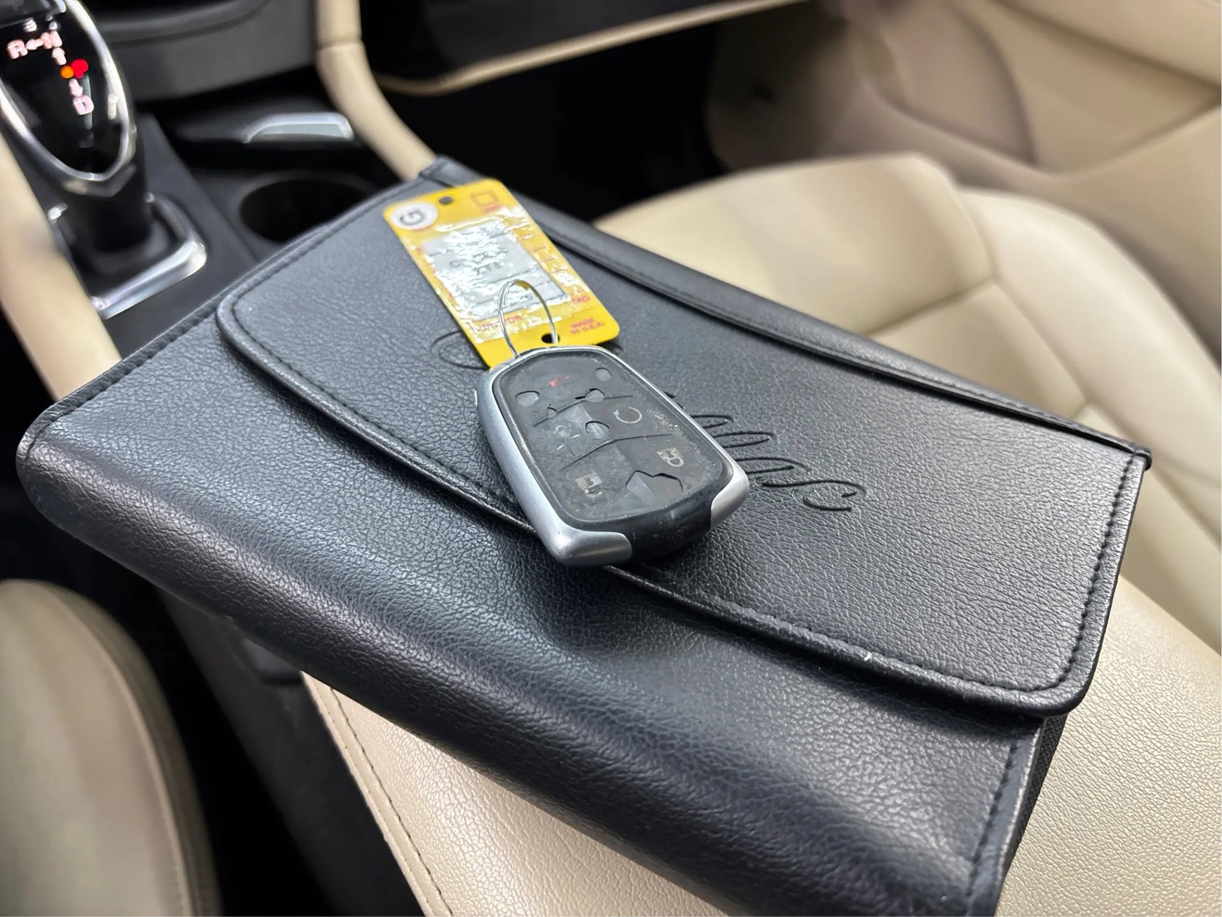 Used 2017 Cadillac XT5 Luxury FWD image 42