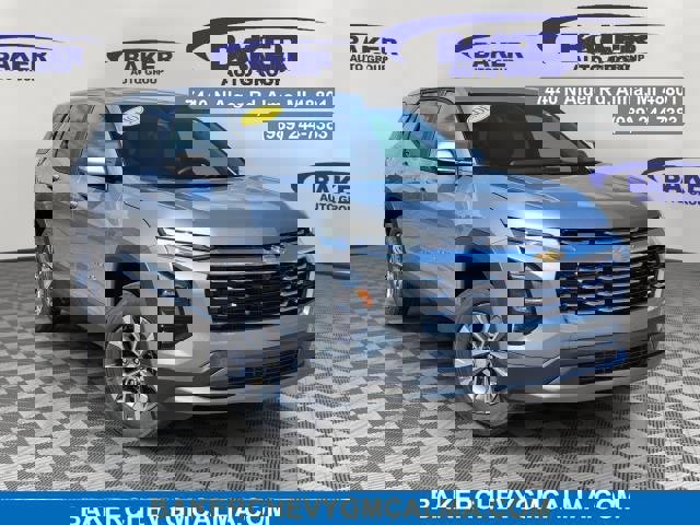 New 2025 Chevrolet Equinox LT w/ LPO, Floor Liner Package