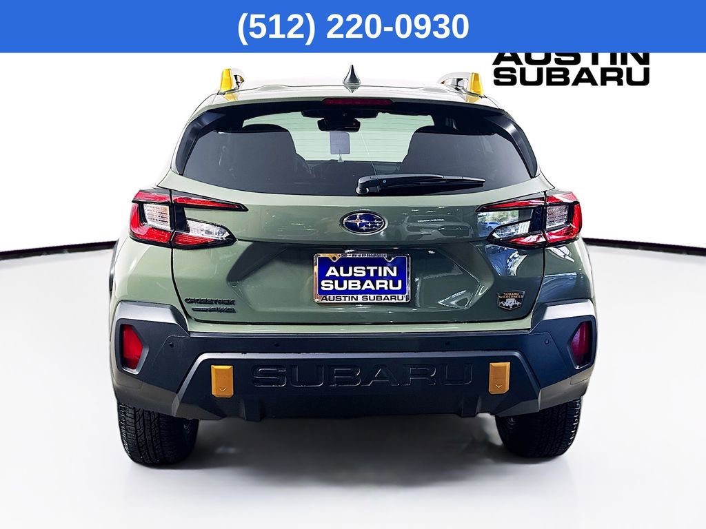 Used 2026 Subaru Crosstrek 2.5i Wilderness w/ Crosstrek Mirror Package image 7