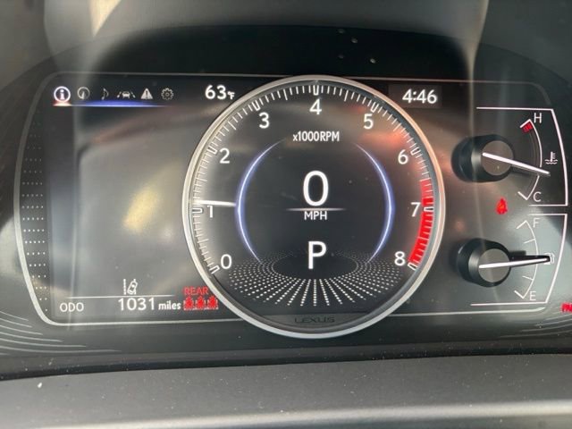 Used 2025 Lexus ES 350 w/ Premium Package image 17