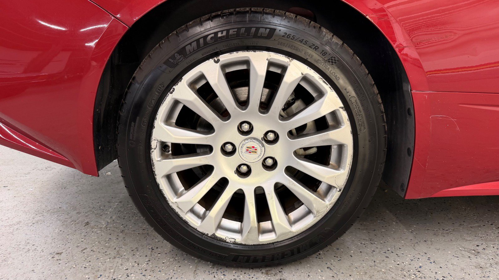 Used 2012 Cadillac CTS Performance w/ Performance Luxury Package RWD image 19