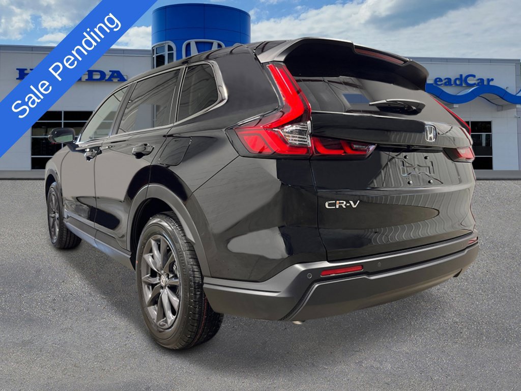 New 2027 Honda CR-V EX-L image 3