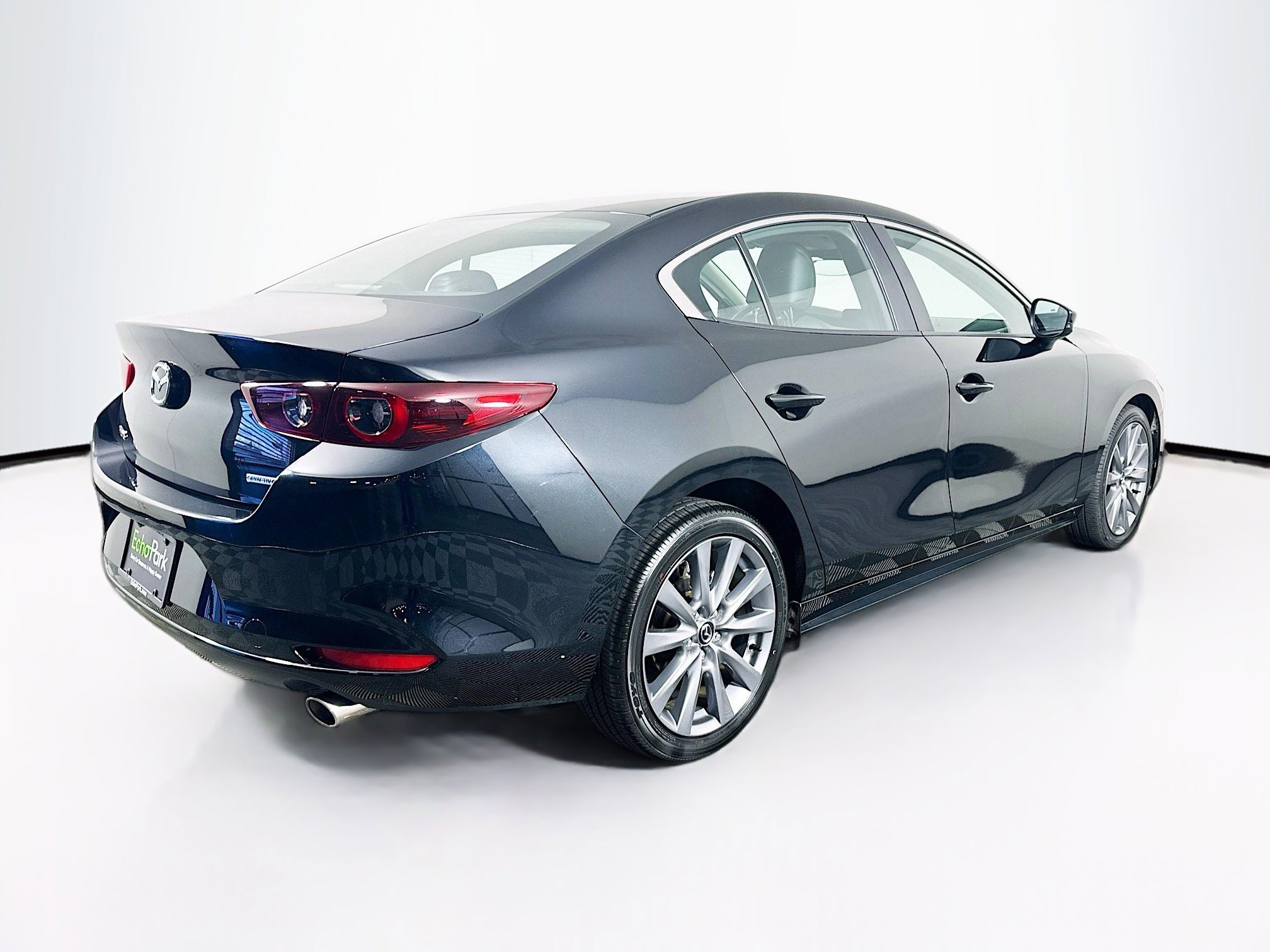 Used 2025 MAZDA MAZDA3 s image 9