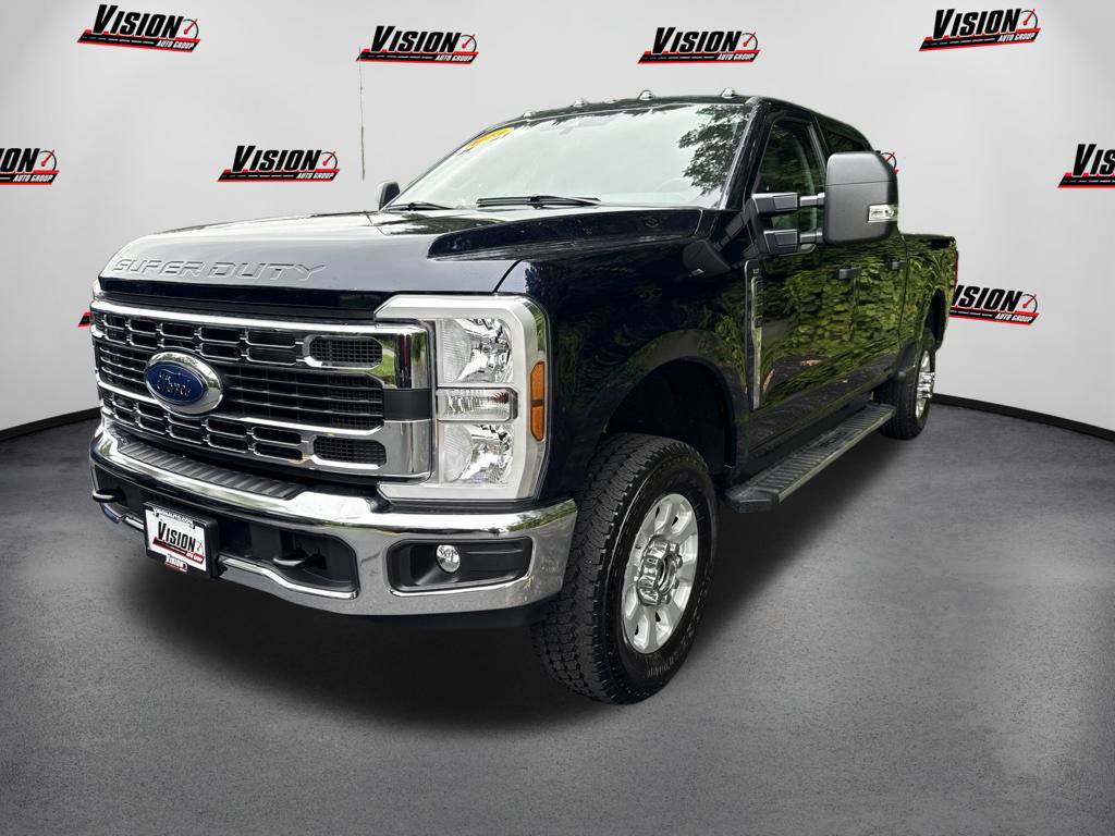 Used 2024 Ford F250 XLT w/ Snow Plow/Camper Package