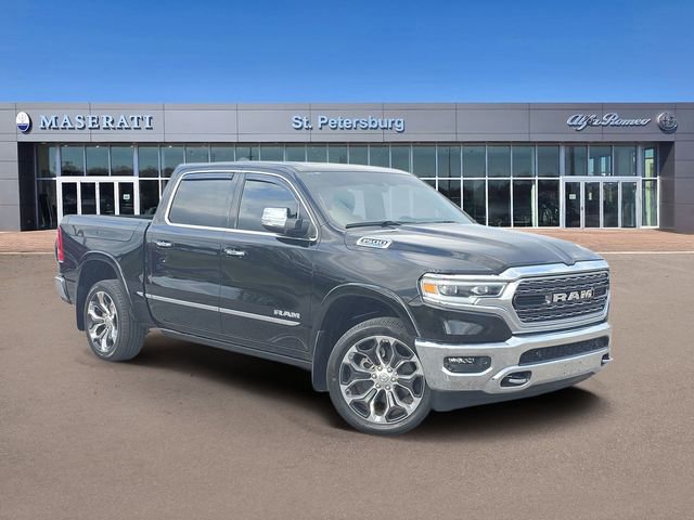 Used 2021 RAM 1500 Limited
