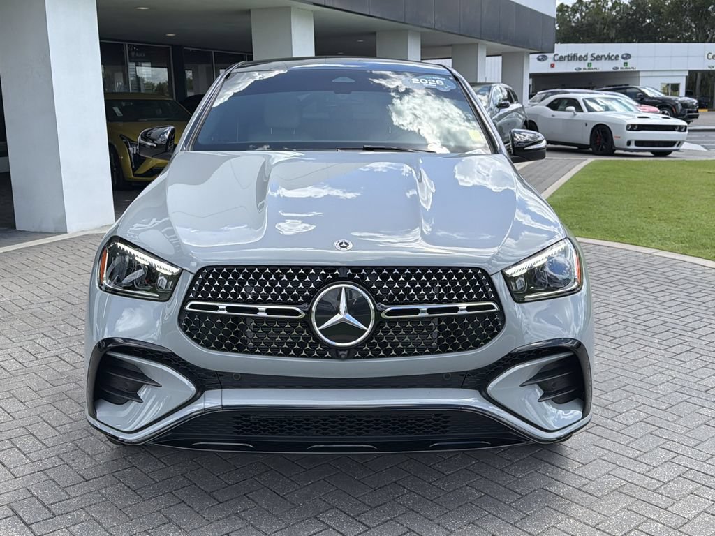 Used 2026 Mercedes-Benz GLE 450 4MATIC Coupe image 8