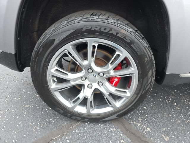 Used 2020 Jeep Grand Cherokee Summit AWD/4WD image 48