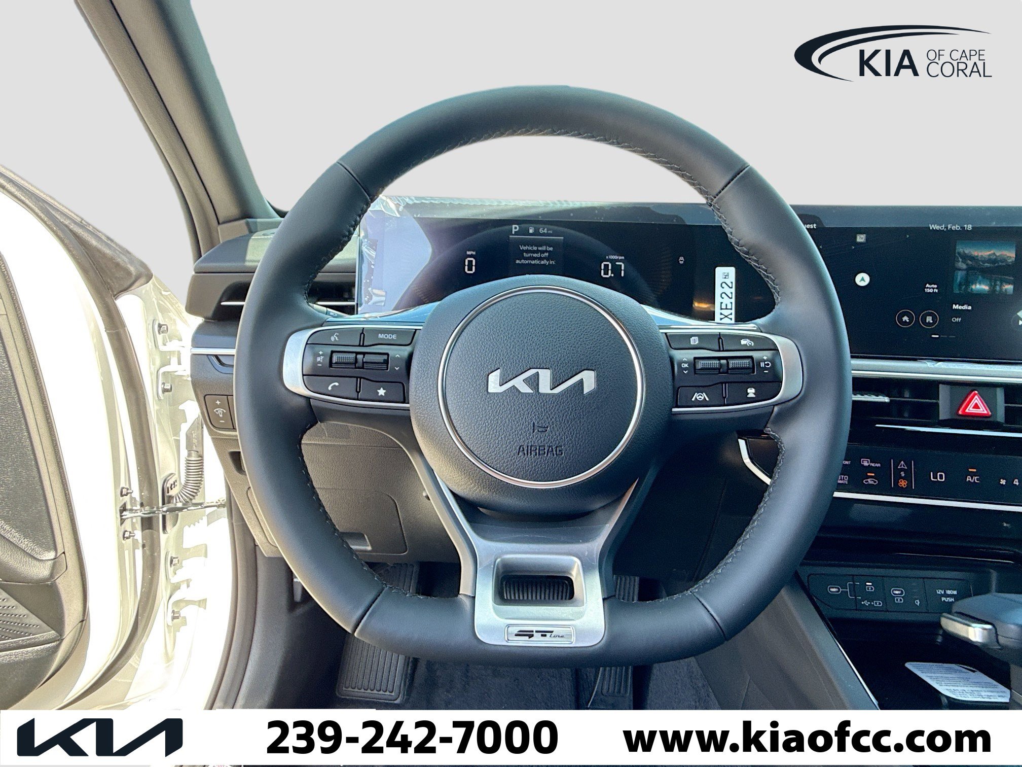 New 2026 Kia K5 GT-Line FWD image 37