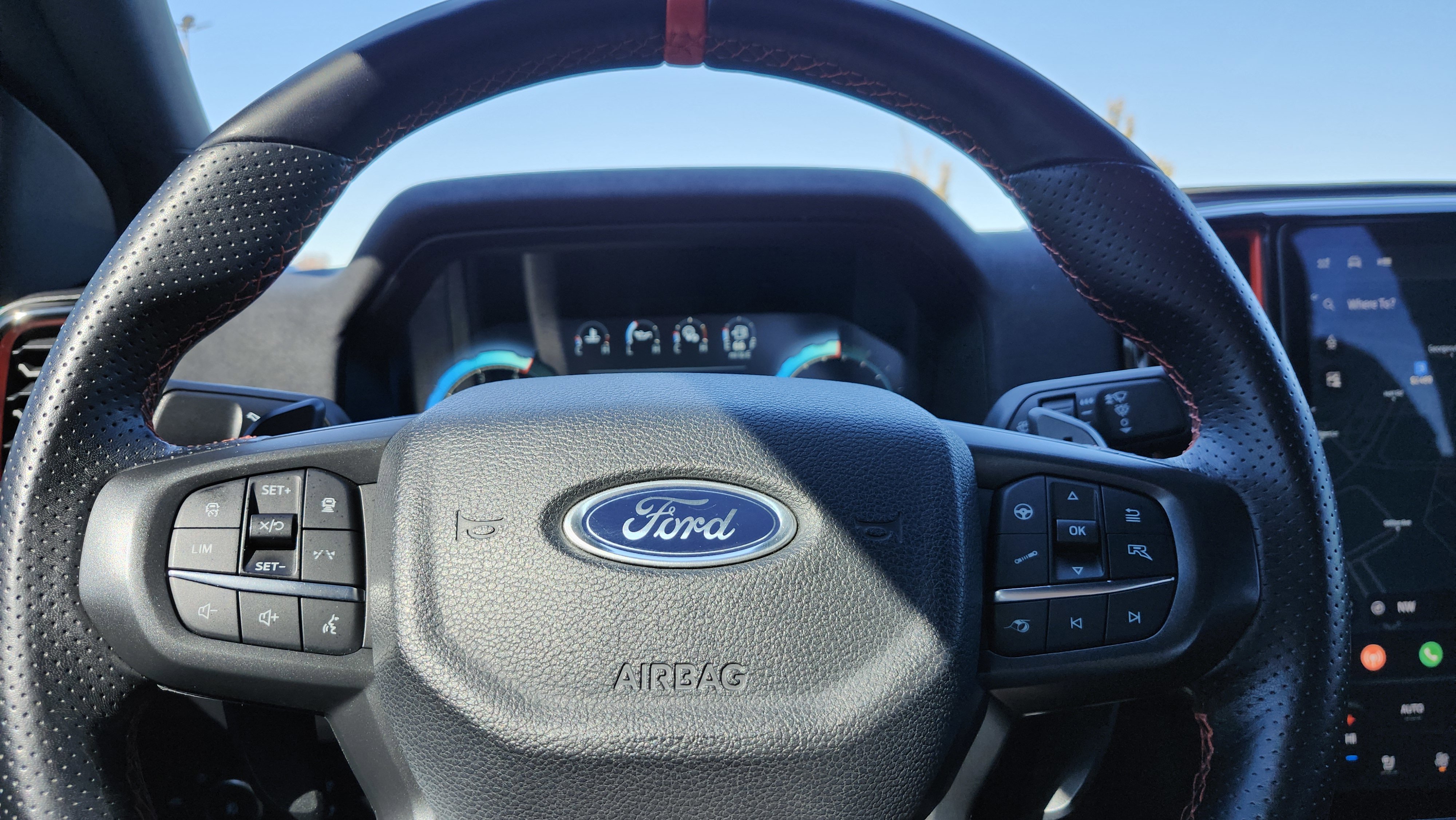 Used 2024 Ford Ranger Raptor image 22