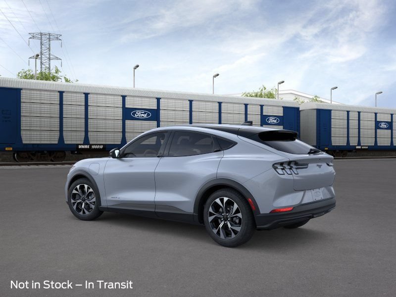 New 2026 Ford Mustang Mach-E Select AWD/4WD image 24