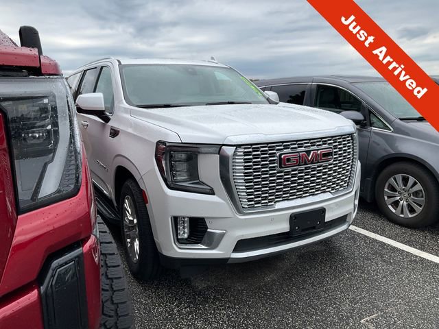 Used 2021 GMC Yukon XL Denali