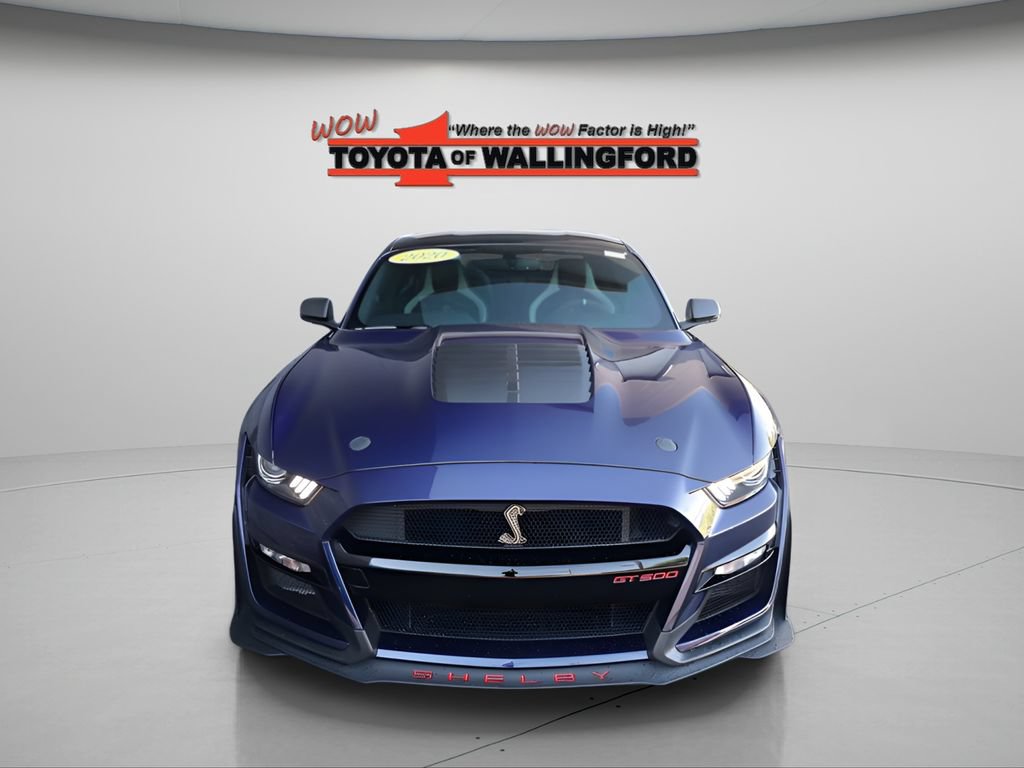 Used 2020 Ford Mustang Shelby GT500 w/ Technology Package RWD image 7