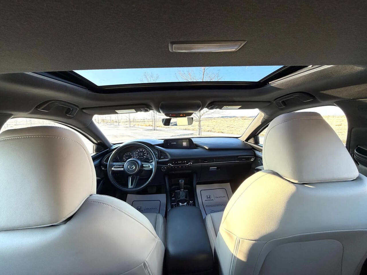 Used 2021 MAZDA MAZDA3 AWD 2.5 Turbo Hatchback image 18