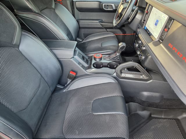Used 2025 Ford Bronco Raptor AWD/4WD image 12