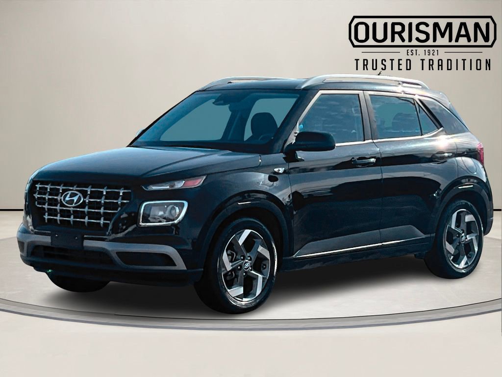 Used 2023 Hyundai Venue SEL image 2