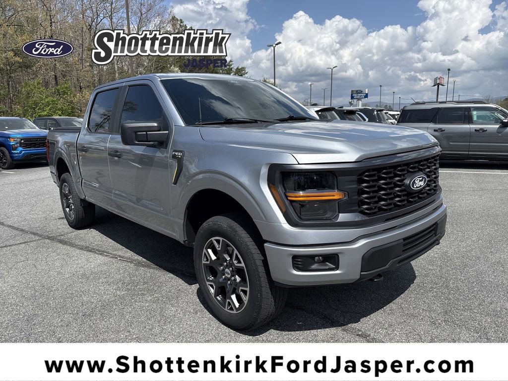 Used 2024 Ford F150 STX