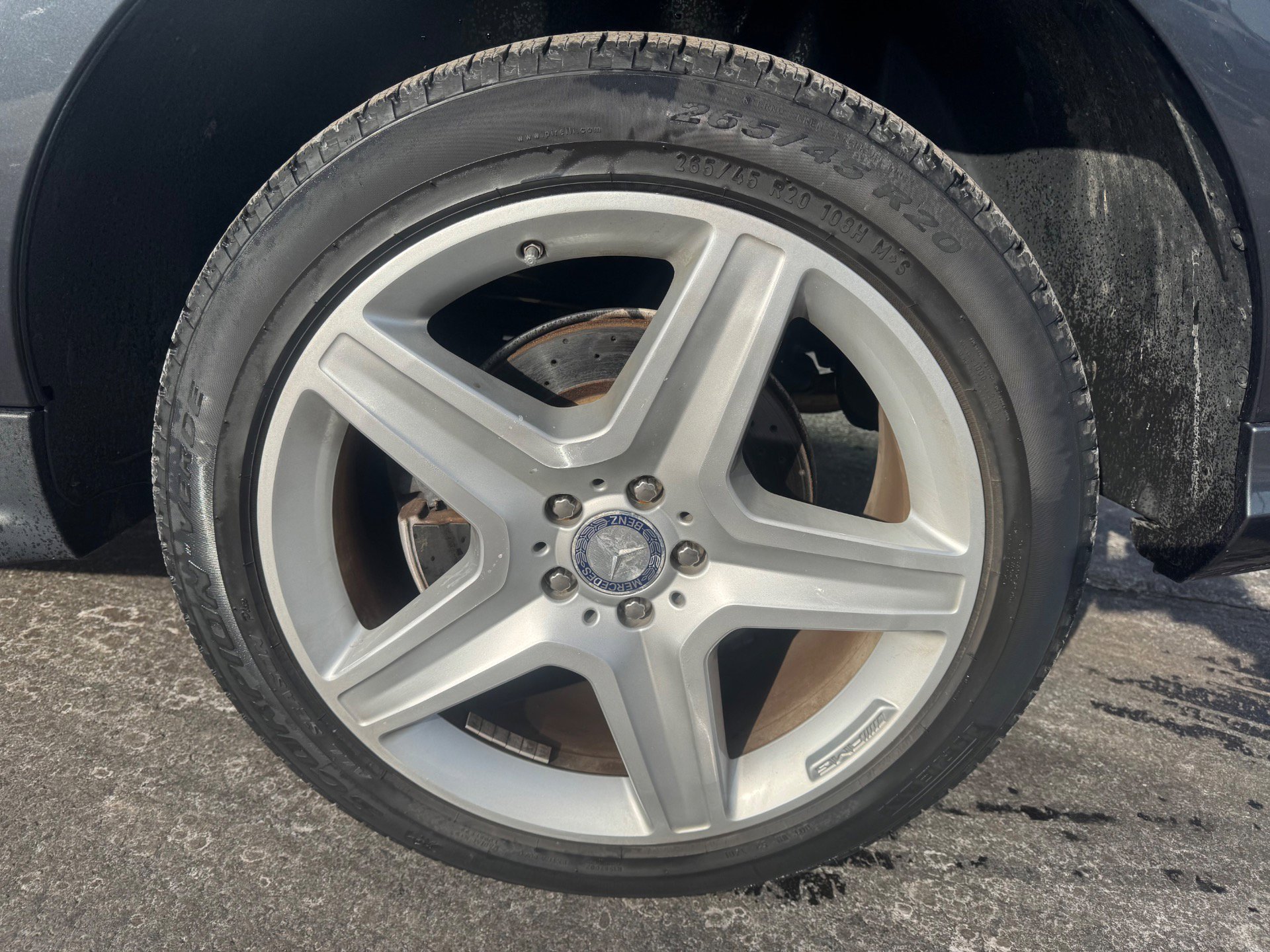 Used 2015 Mercedes-Benz ML 400 4-MATIC image 38