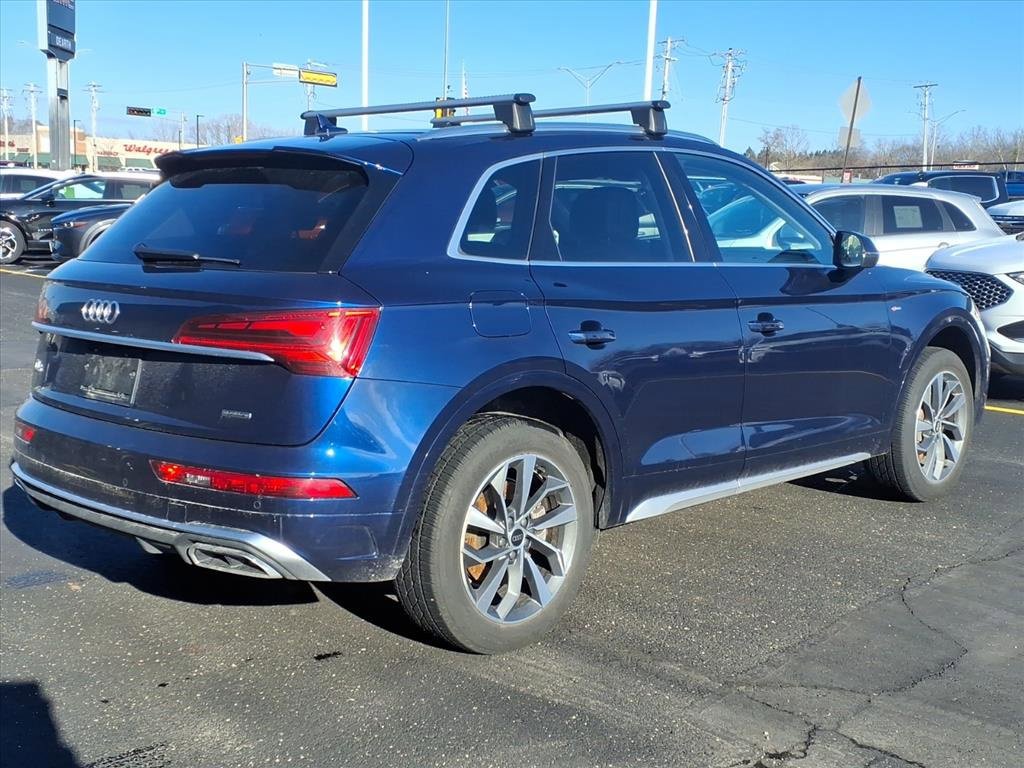 Used 2024 Audi Q5 2.0T Premium Plus image 3