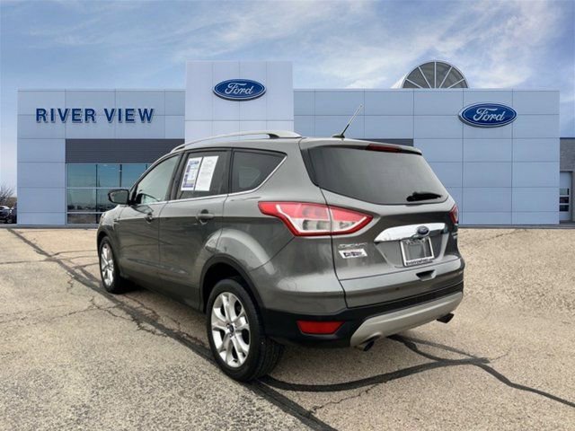 Used 2014 Ford Escape Titanium image 4