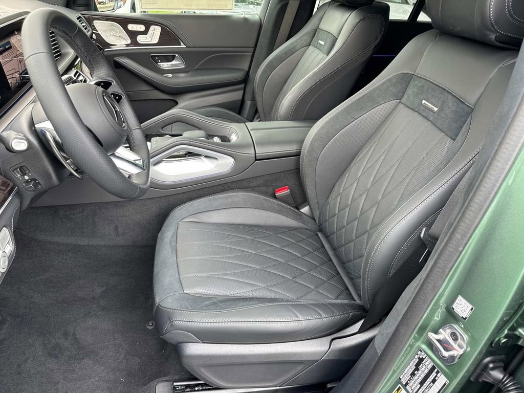 New 2025 Mercedes-Benz GLE 63 AMG S image 19