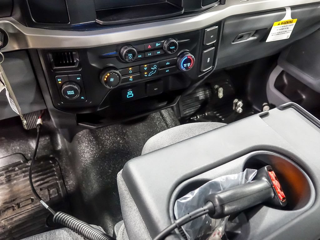 New 2026 Ford F250 XL w/ Snow Plow Prep Package AWD/4WD image 38