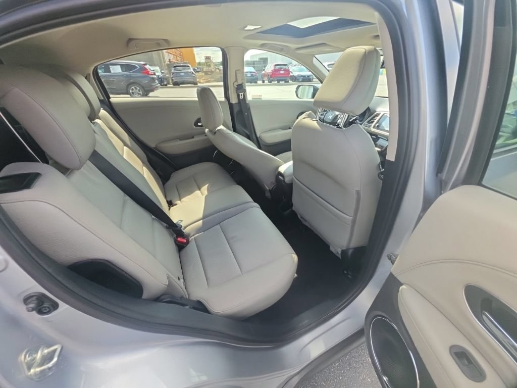 Used 2021 Honda HR-V EX-L image 31