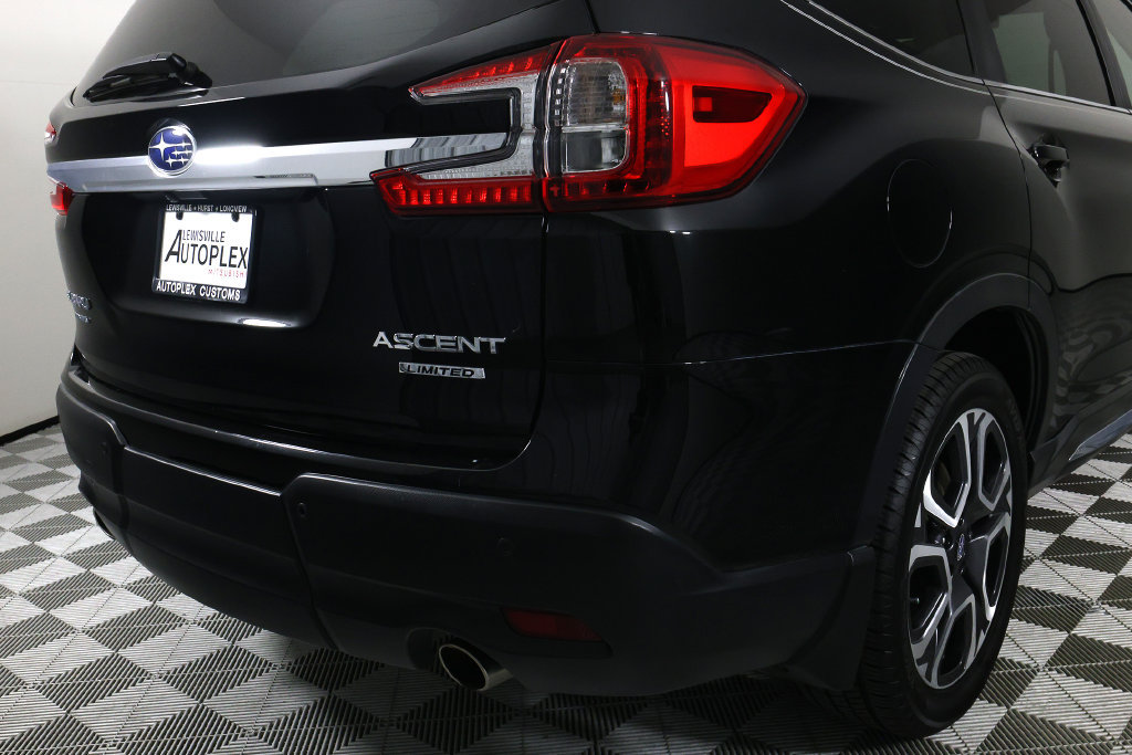 Used 2023 Subaru Ascent Limited w/ Technology Package AWD/4WD image 47