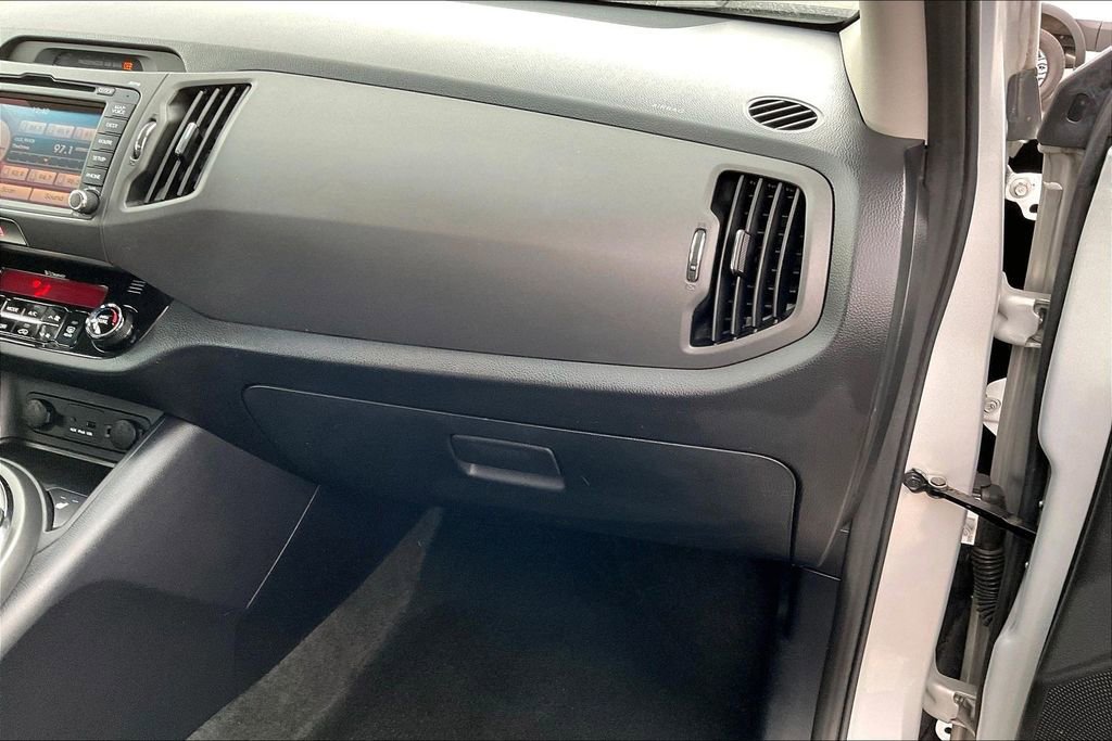 Used 2012 Kia Sportage EX w/ EX Premium Pkg FWD image 19