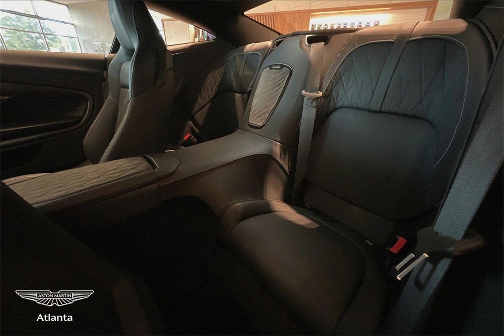 New 2025 Aston Martin DB12 Coupe image 9