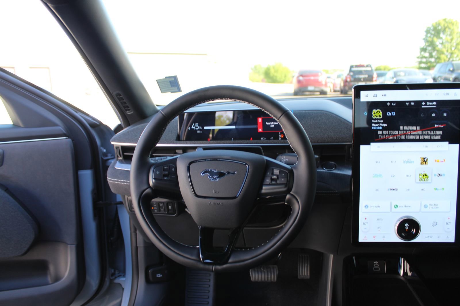 New 2025 Ford Mustang Mach-E GT w/ Interior Protection Package image 21