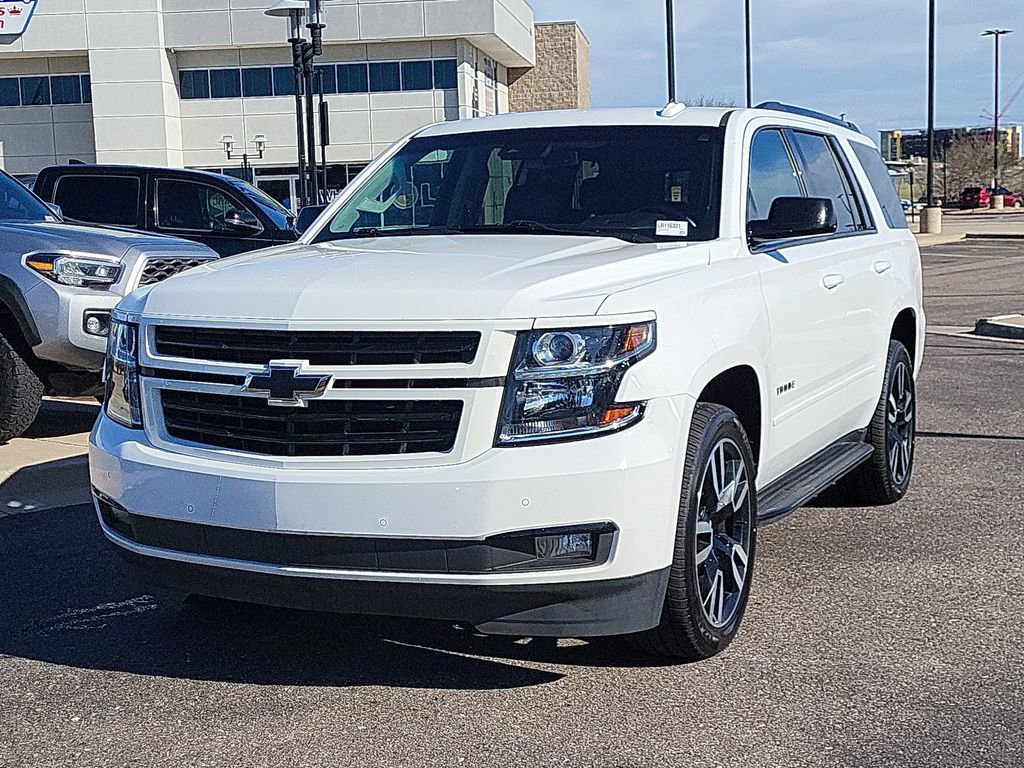 Used 2020 Chevrolet Tahoe Premier AWD/4WD image 8
