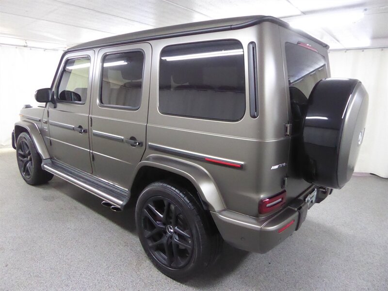 Used 2020 Mercedes-Benz G 63 AMG 4MATIC image 5